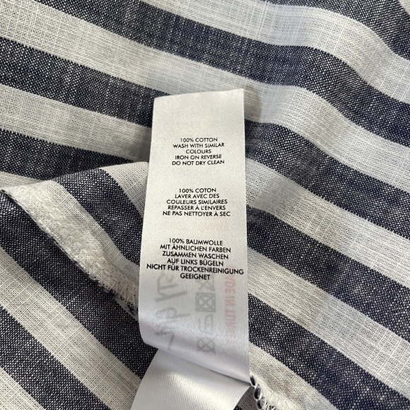 2/$20Nasty gal cotton blazer S - Picture 7 of 7